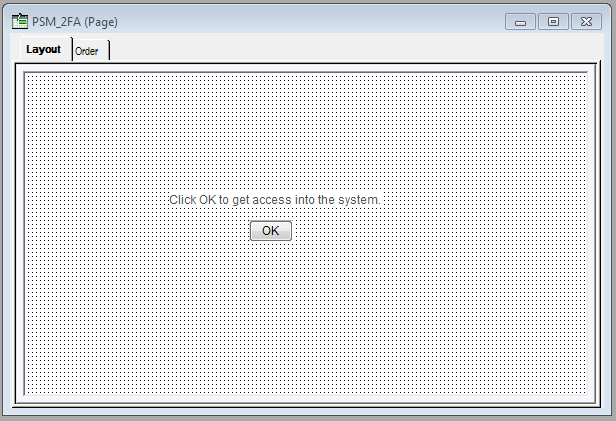 Custom PeopleSoft Page