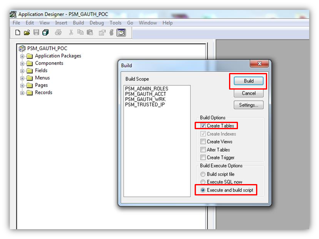 Import and Build Project