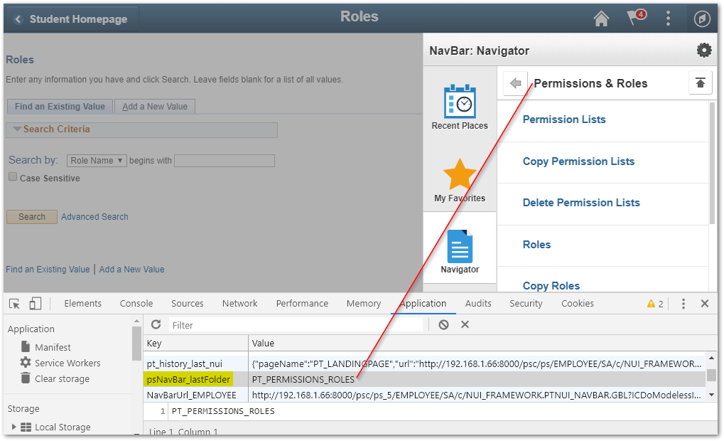 psNavBar_lastFolder Object